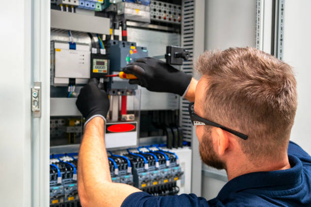 Best Electric Panel Repair  in Hines, OR