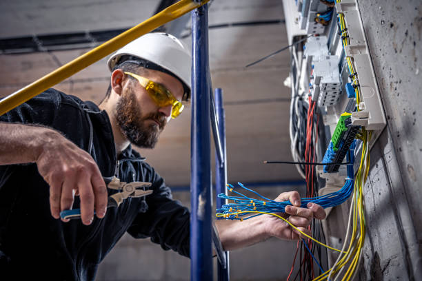 Best Ceiling Fan Installation Electrician  in Hines, OR