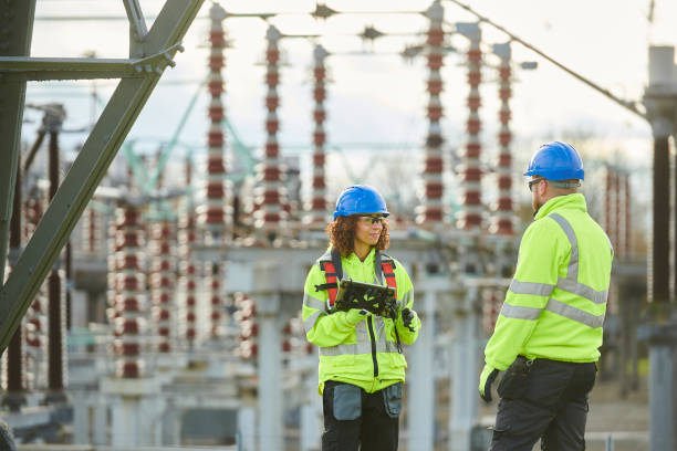 Best Electrical Contractors for Businesses  in Hines, OR