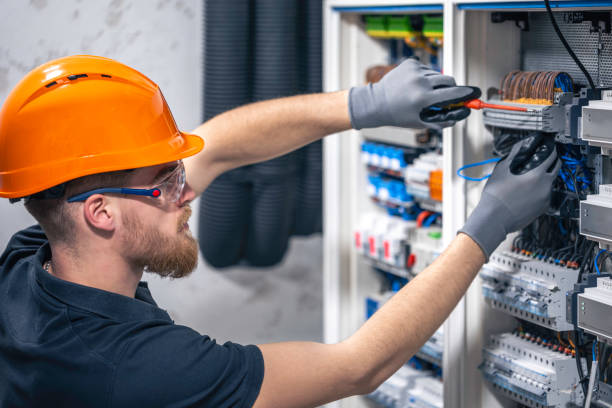 Best Affordable Electrician  in Hines, OR